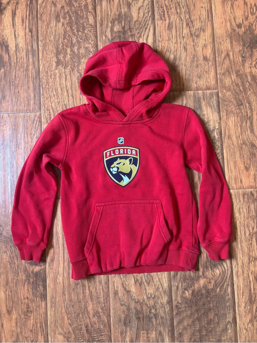 Kids NHL Florida Panther Hoodie